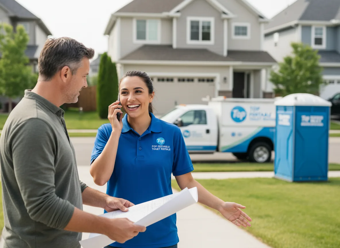 Short Term Porta Potty Rental Gann Valley, SD FAQs